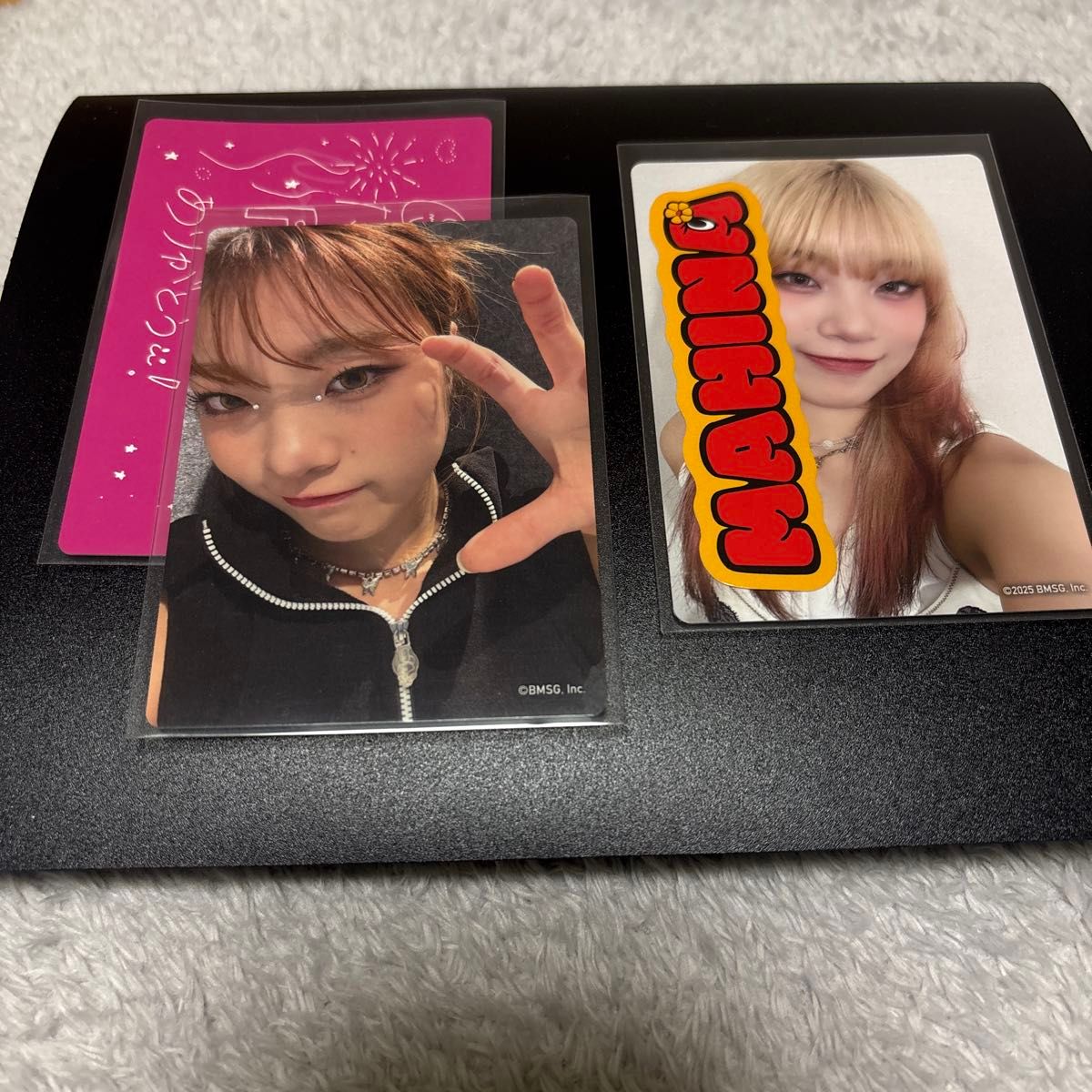 HANA ボディメンテトレカ ホログラム YURI ユリ｜Yahoo!フリマ（旧