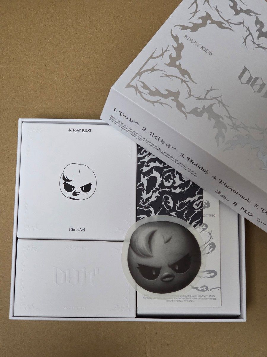 straykids スキズ DOIT EVIL SKZOO スピーカー ポガリ｜Yahoo!フリマ