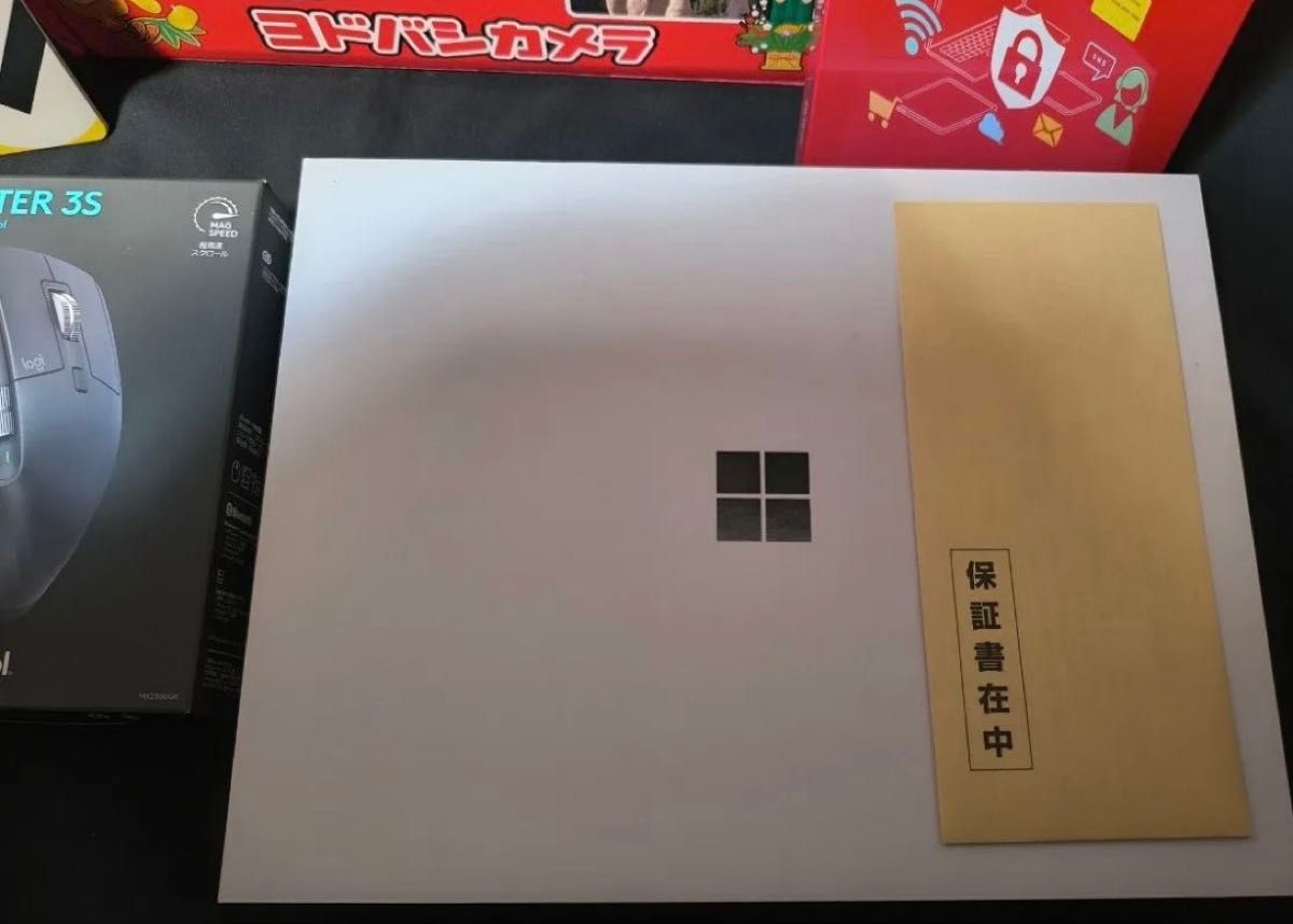 ヨドバシカメラ 夢のお年玉箱 2026 AIサーフェス Laptop（Snapdragon