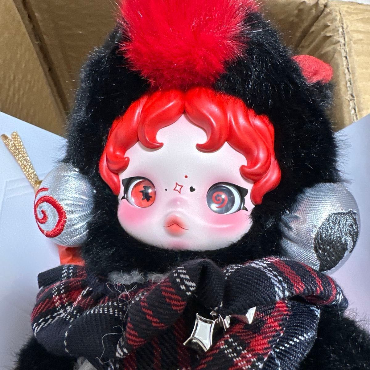 POPMART Have a good Run 馬力全開スカルパンダシークレット｜Yahoo