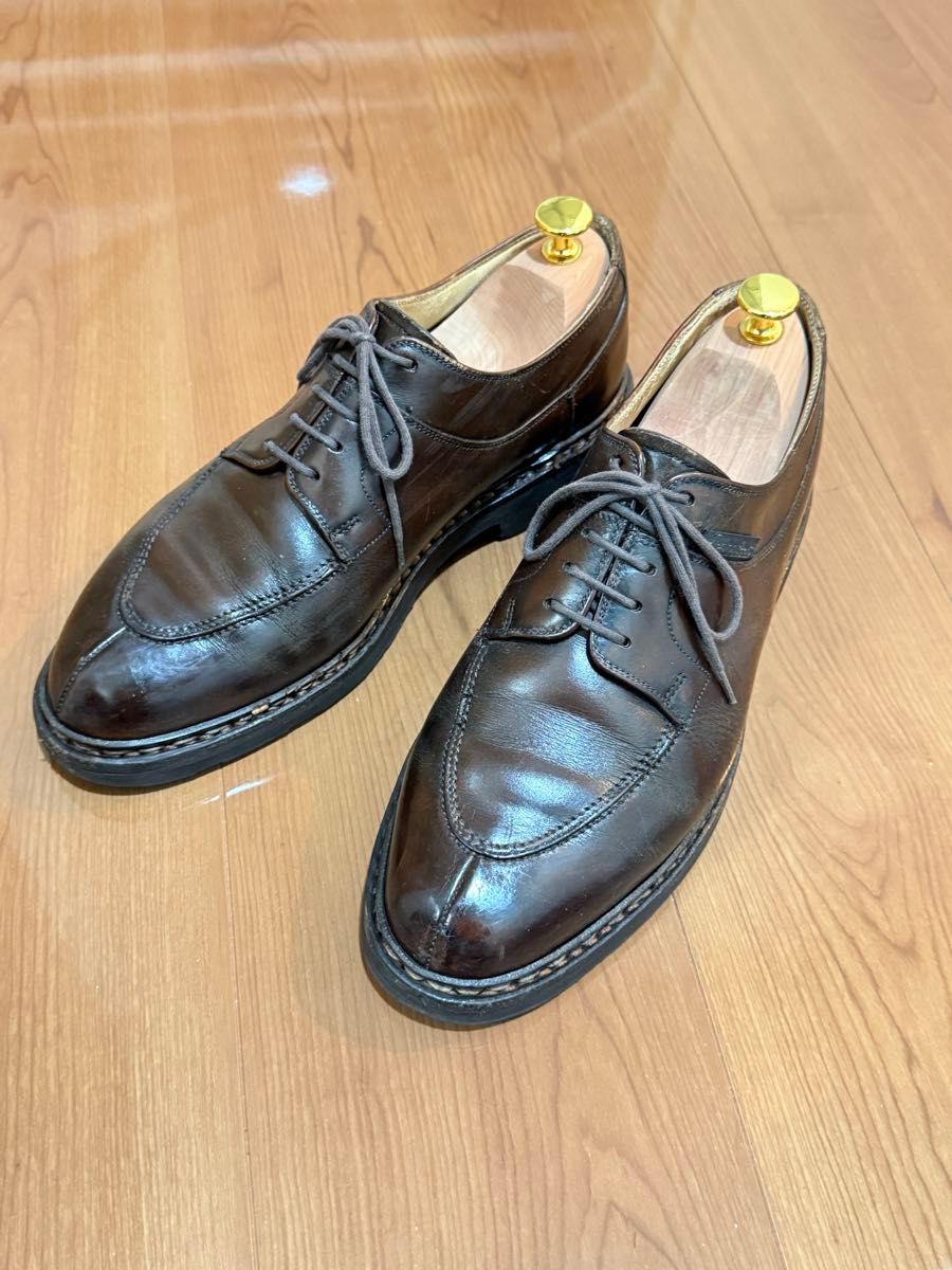 Paraboot AVIGNON サイズ7 パラブーツ アヴィニョン カフェ ダーク