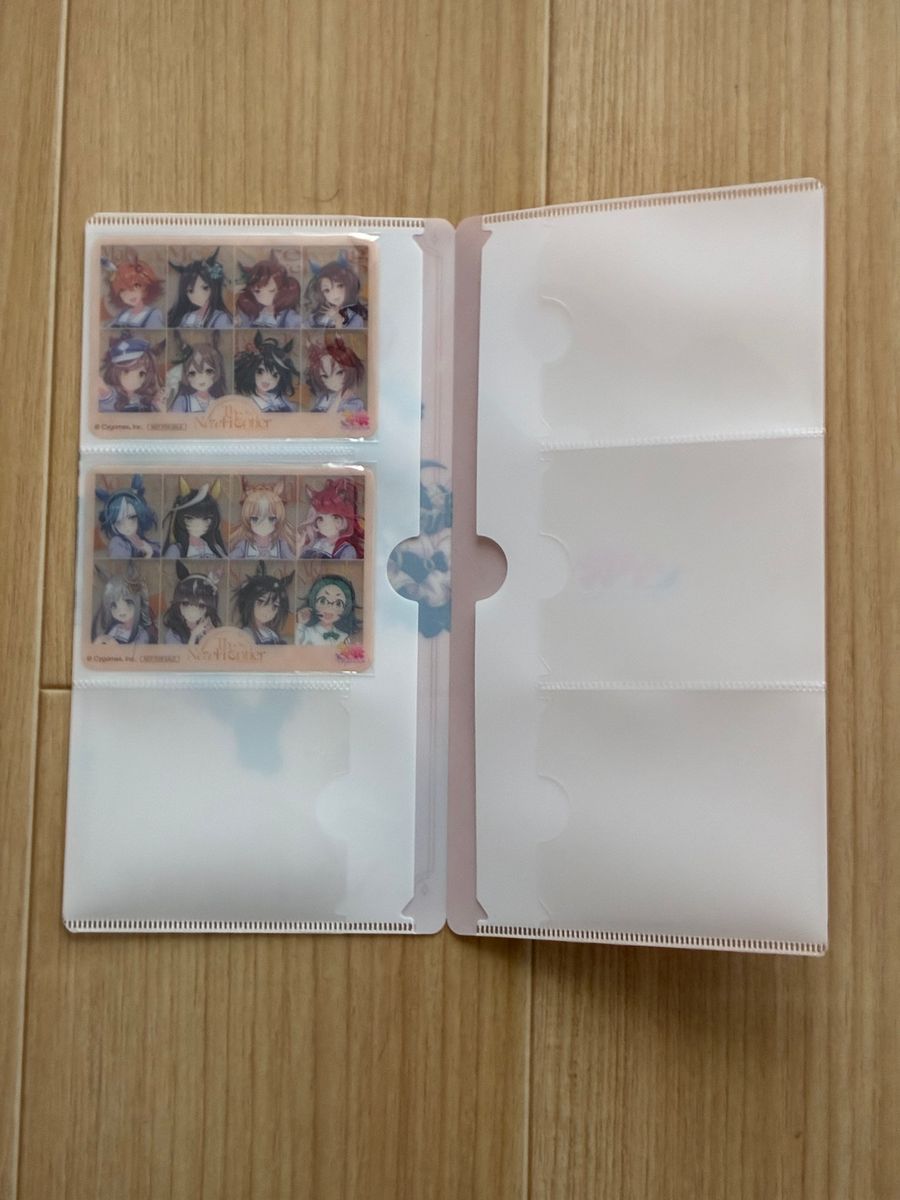 ウマ娘 6th EVENT The New Frontier 秋公演 SS席グッズセット