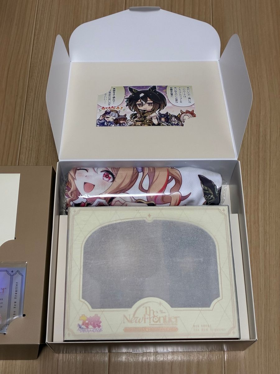 ウマ娘 6th EVENT The New Frontier 秋公演 SS席グッズセット