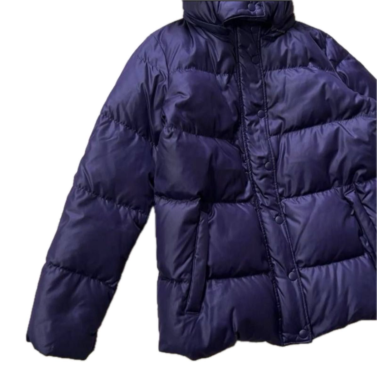 00s OLD UNIQLO オールドユニクロ パファー ダウンジャケット ファー付