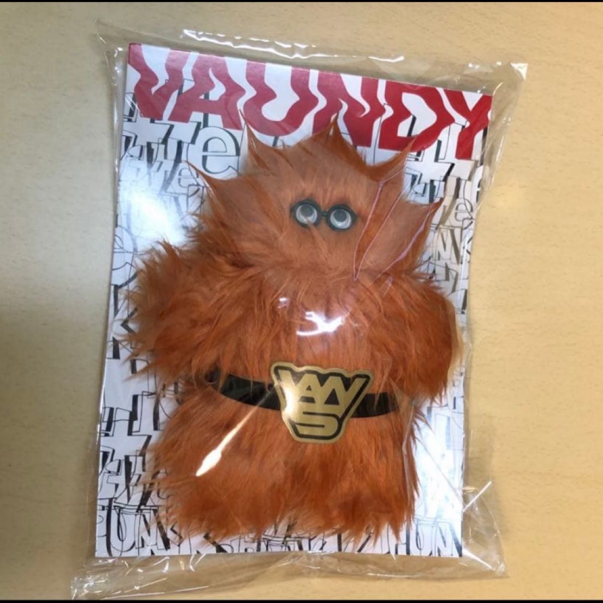 新品未開封】vaundy Mascot Keychain little punk｜Yahoo!フリマ（旧