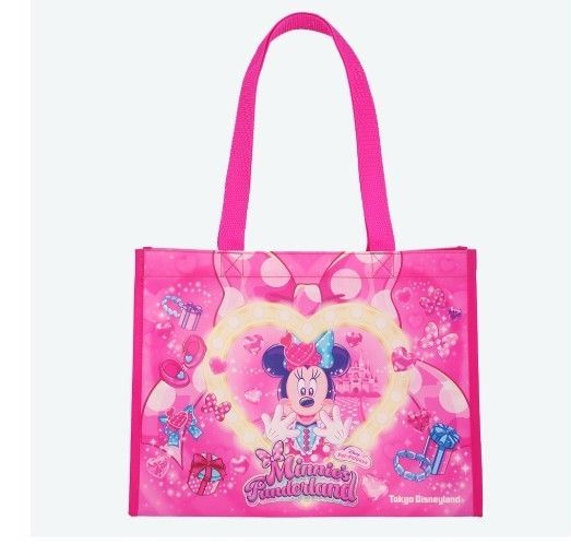ミニーマウス パルパルーザ ミニーのファンダーランド ショッピング
