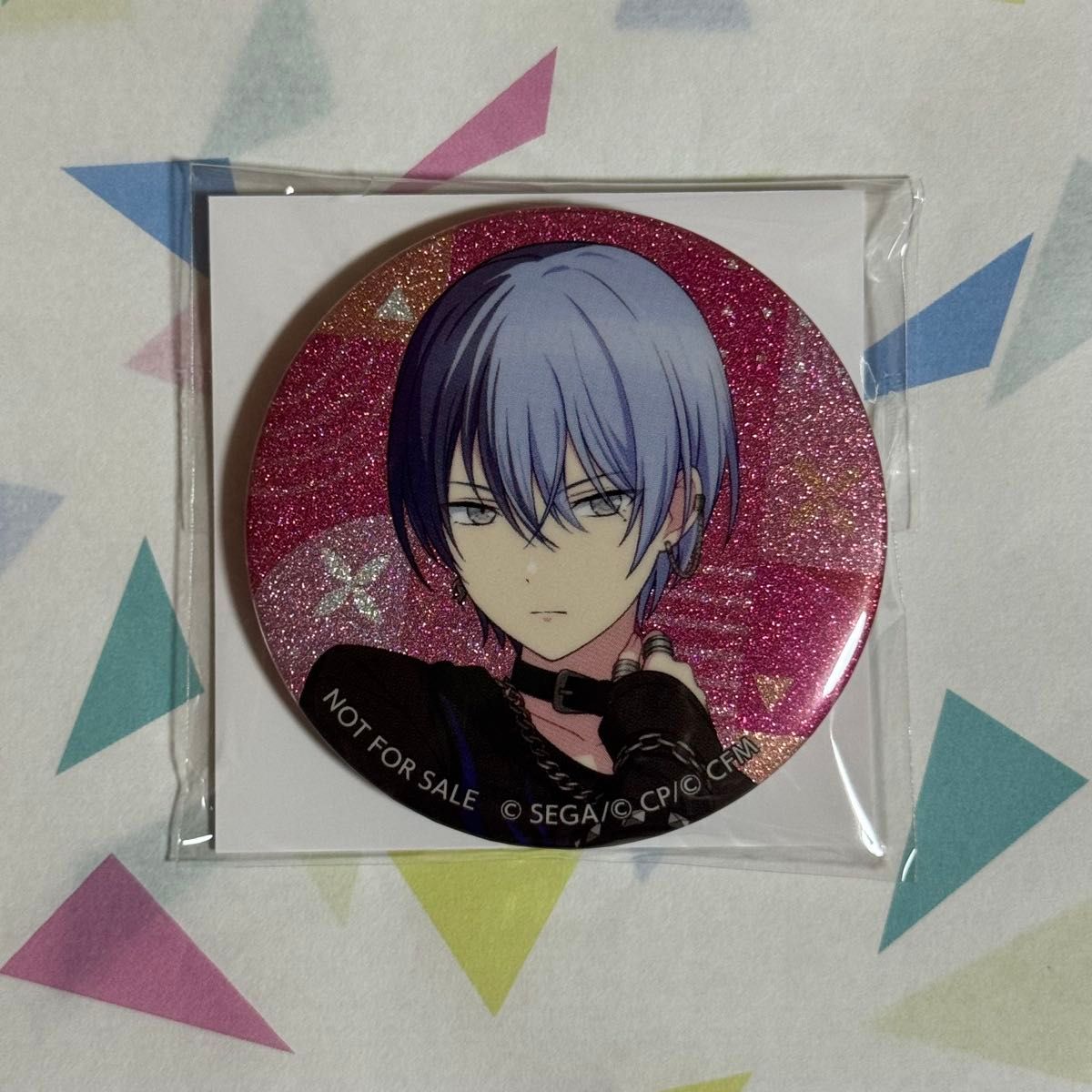 青柳冬弥 47A プロセカ 缶バッジ グリ缶 特典｜Yahoo!フリマ（旧PayPay