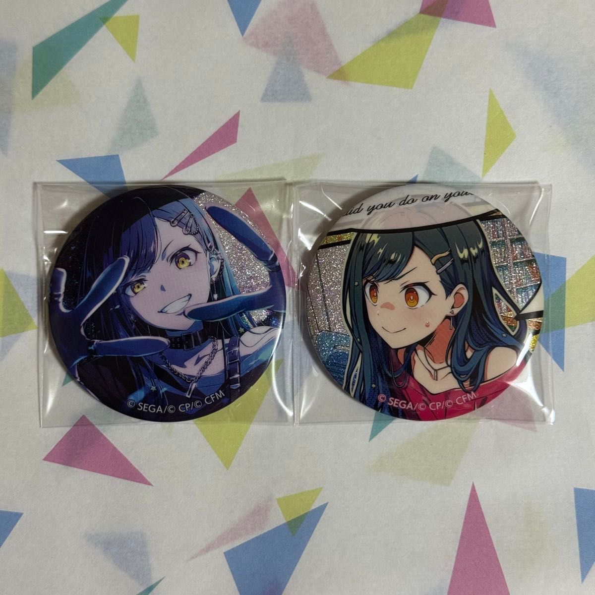 白石杏 47A 48A プロセカ 缶バッジ グリ缶｜Yahoo!フリマ（旧PayPay