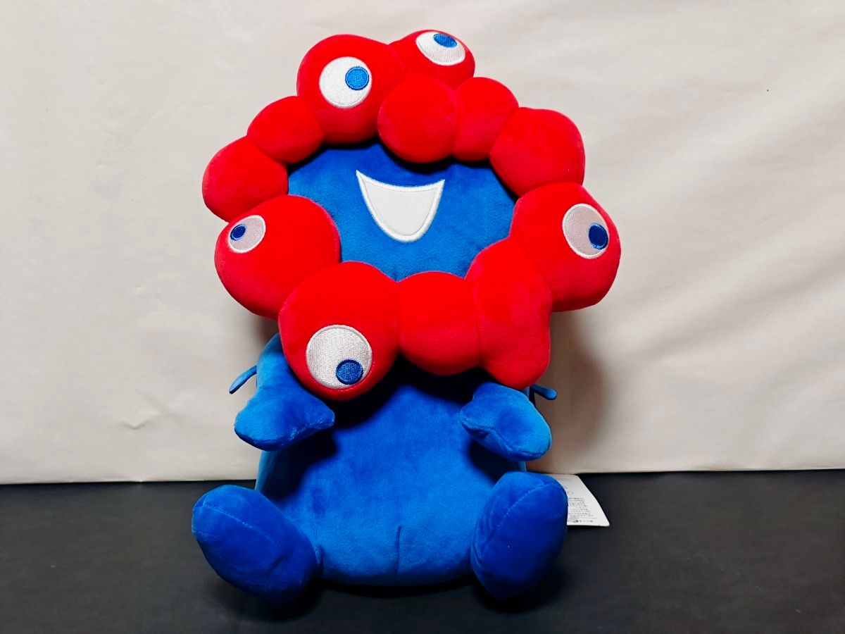 ミャクミャク お手玉風ぬいぐるみ L EXPO2025 関西万博｜Yahoo!フリマ