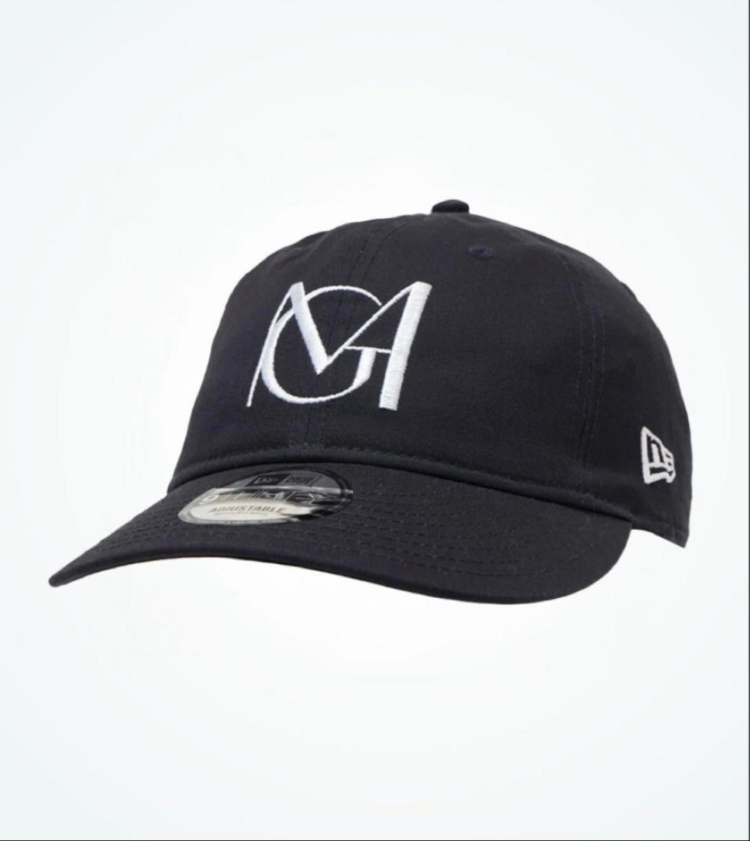 Mrs GREEN APPLE MGA ミセス ニューエラ ロゴキャップ NAVY 新品
