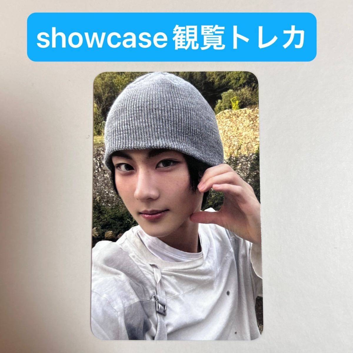 ENHYPEN THE SIN VANISHショーケース特典 トレカ ショケ showcase