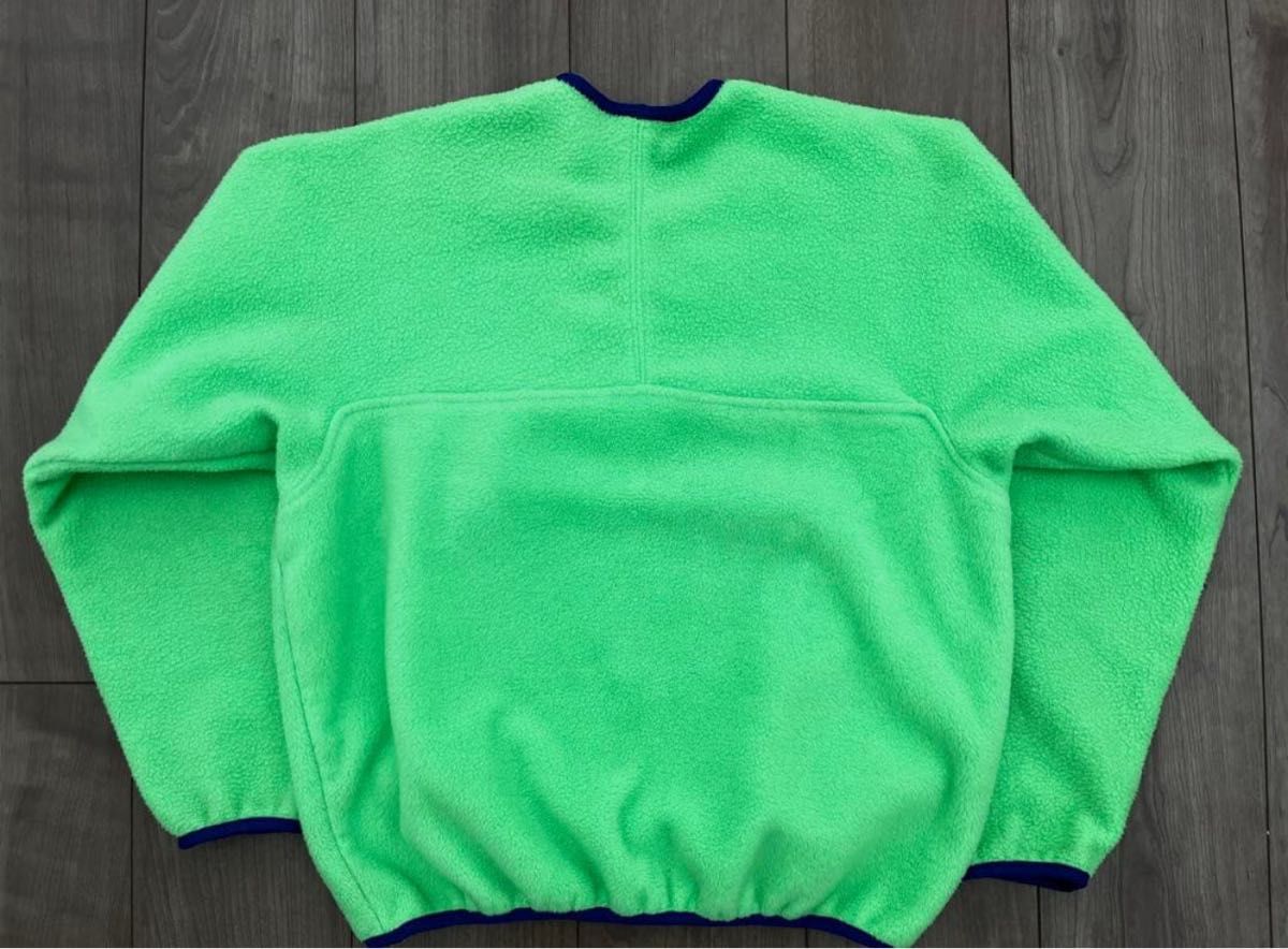 89年製 PATAGONIA パタゴニア カヤック カヌーフリース M｜Yahoo