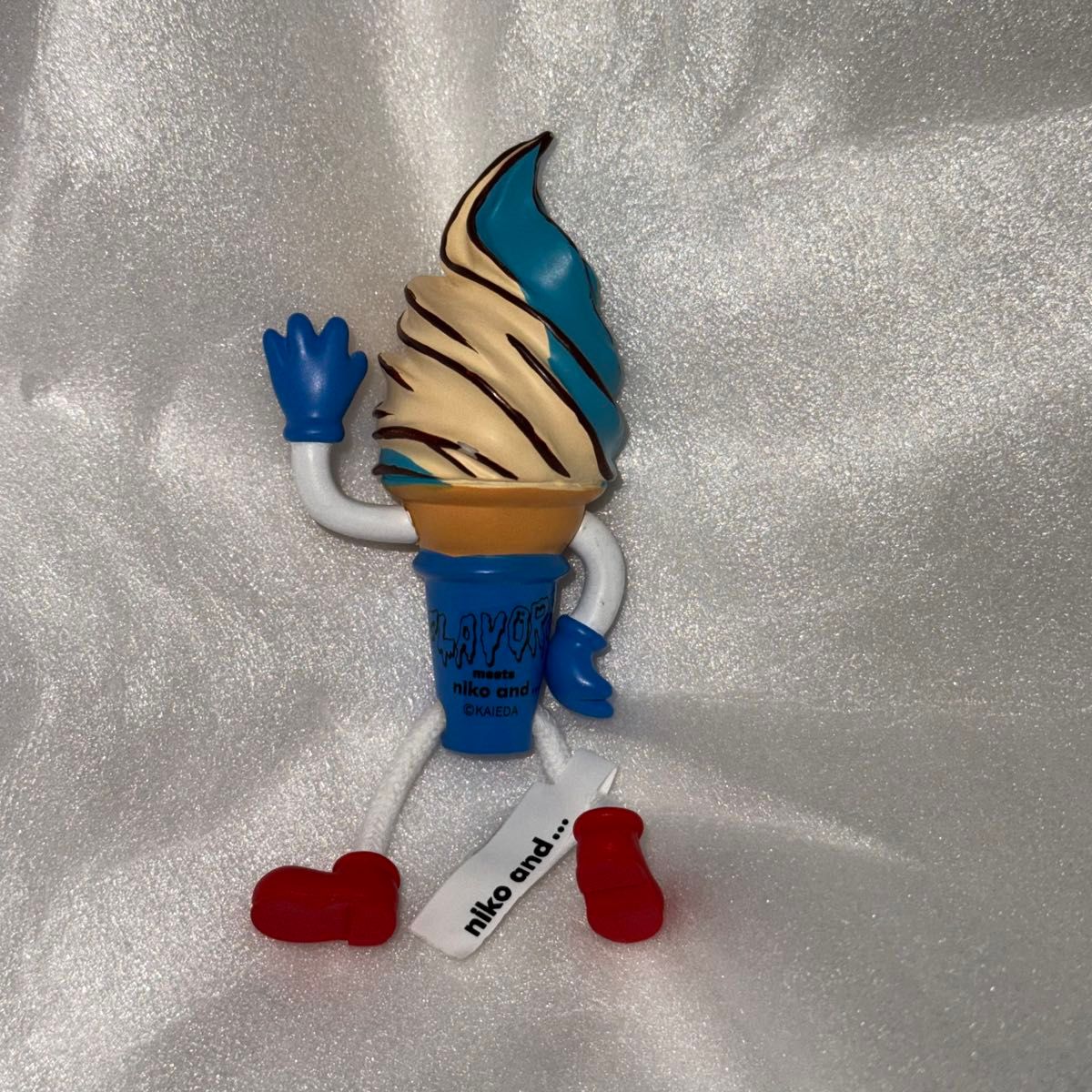 新品未使用】ニコアンド FLAVORS フレーバーズ お座りオブジェ 3つ