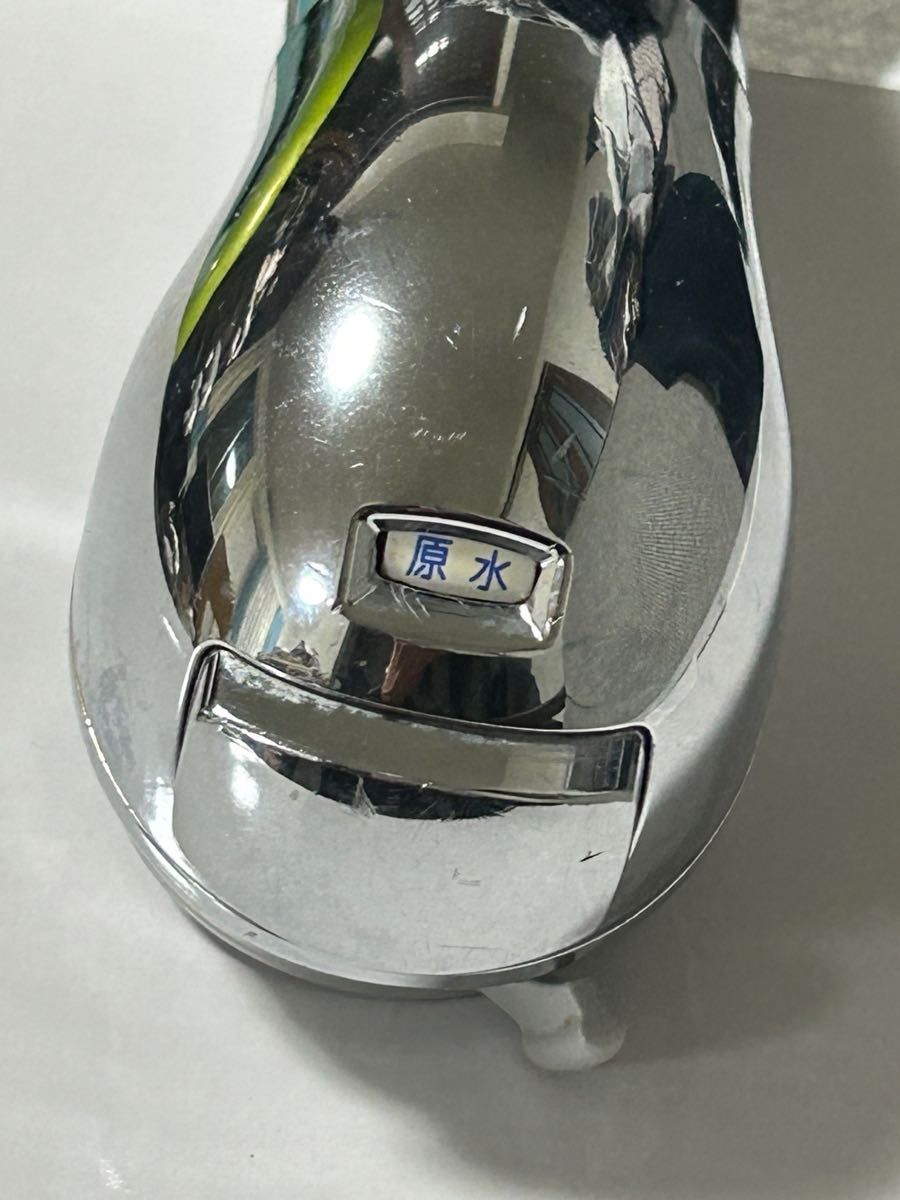 タカギ 蛇口一体型浄水器 ヘッド本体のみ JA3-03用 JH030JA3MLG 中古品