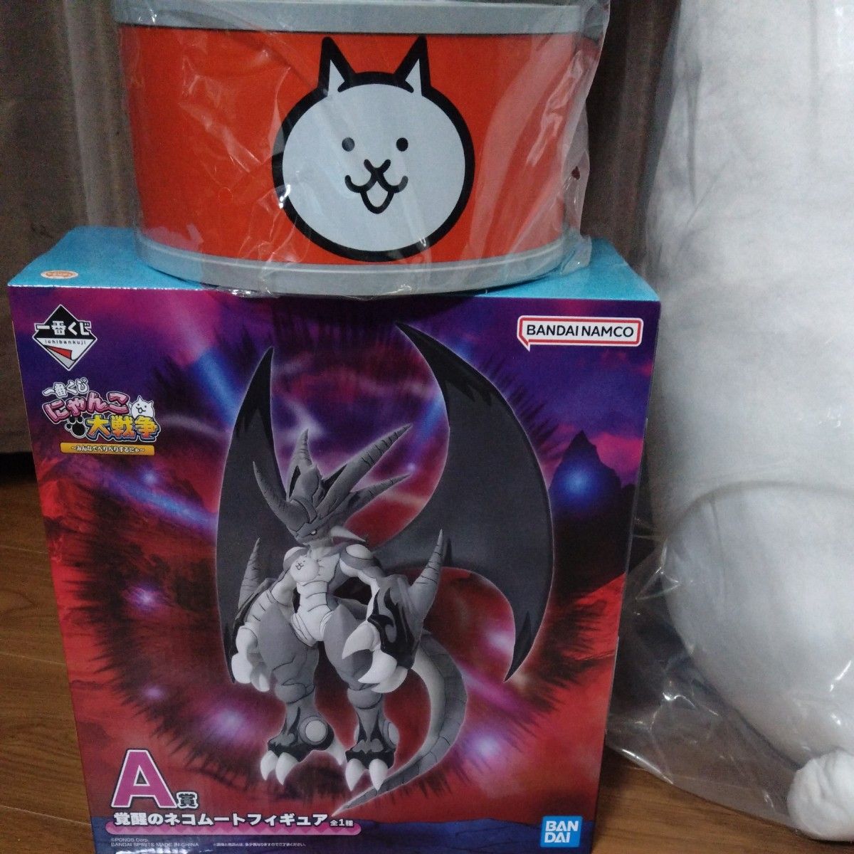 一番くじ にゃんこ大戦争 ～みんなでペリペリするにゃ～A賞 B賞 C賞 D