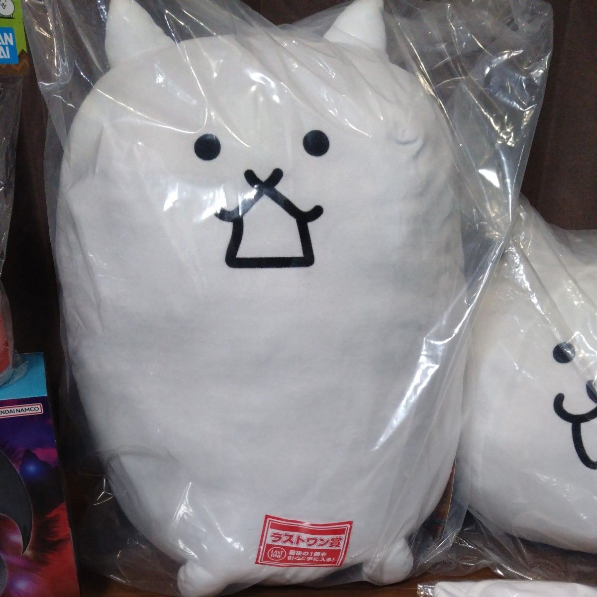 一番くじ にゃんこ大戦争 ～みんなでペリペリするにゃ～A賞 B賞 C賞 D