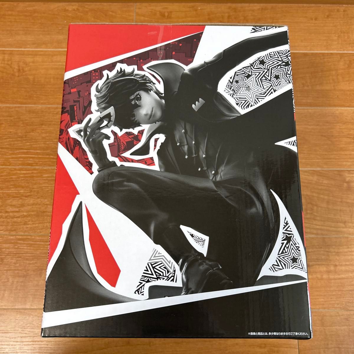 ペルソナ5 一番くじ ラストワン賞 ジョーカー フィギュア｜Yahoo