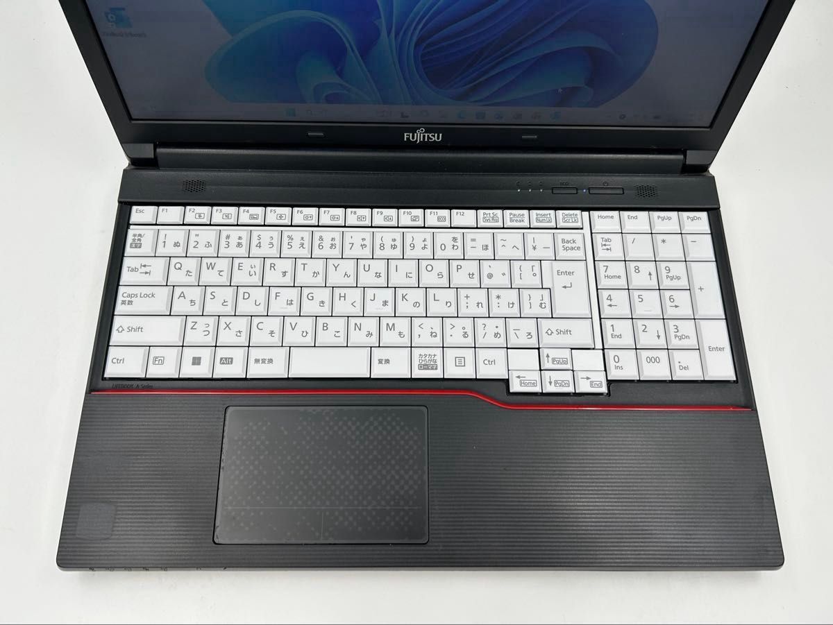 ノートパソコン core i5 windows11 オフィス付きA574/HX｜Yahoo!フリマ