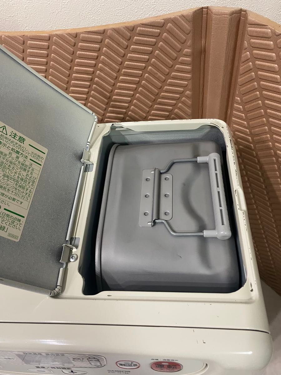 美品 石油ファンヒーター ダイニチ FW-3615L｜Yahoo!フリマ（旧PayPay