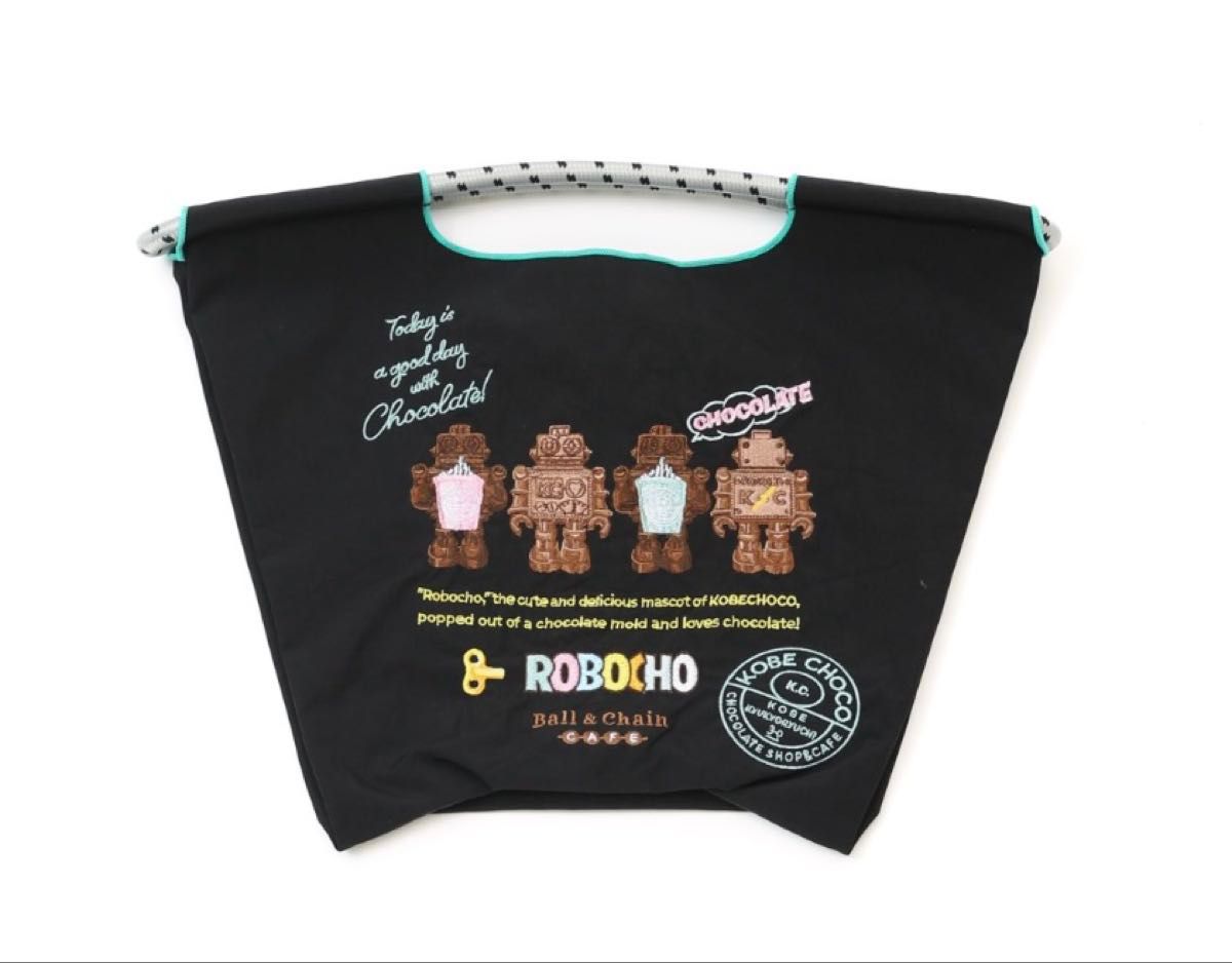 新品 Ball&Chain 神戸チョコ コラボ ボールアンドチェーン MSサイズ