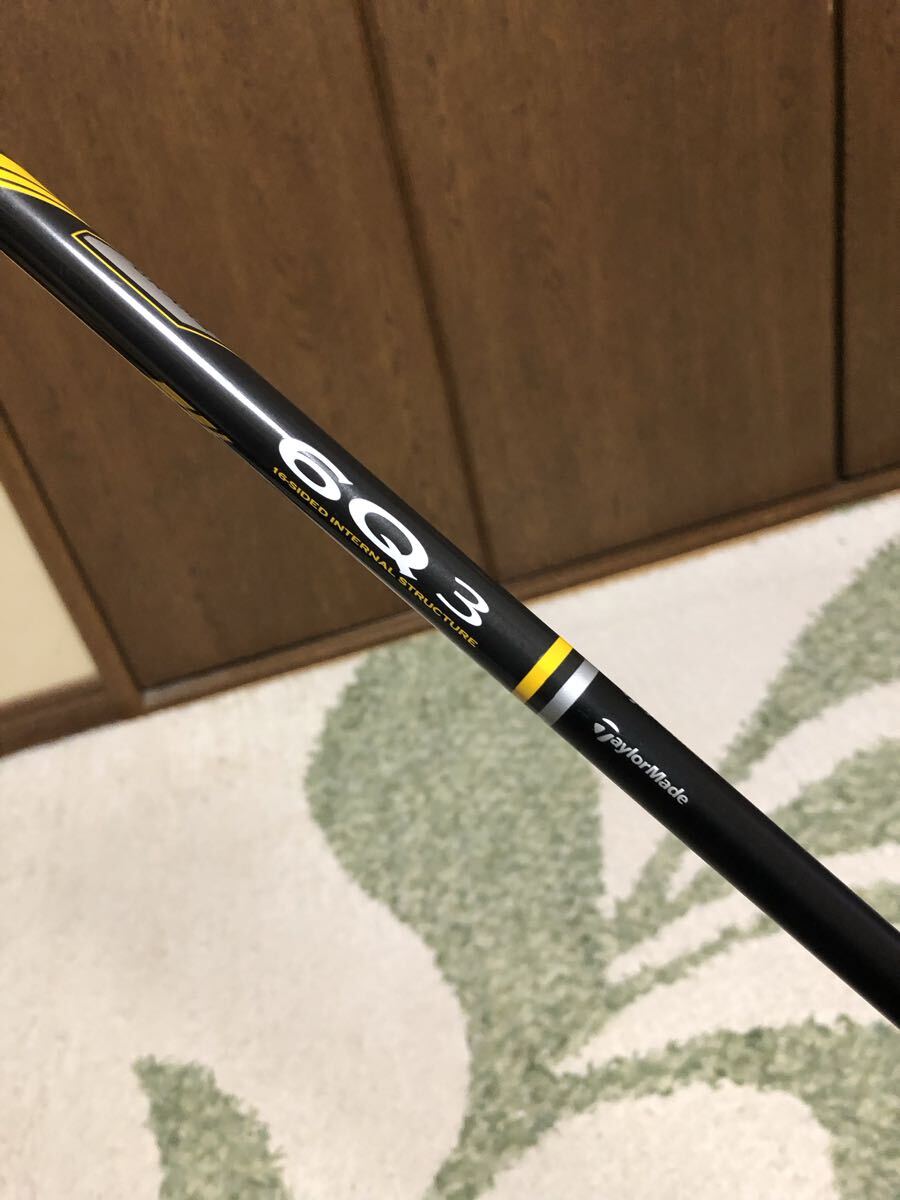 テーラーメイド ドライバー RBZ シャフトMATRIX フレックスX