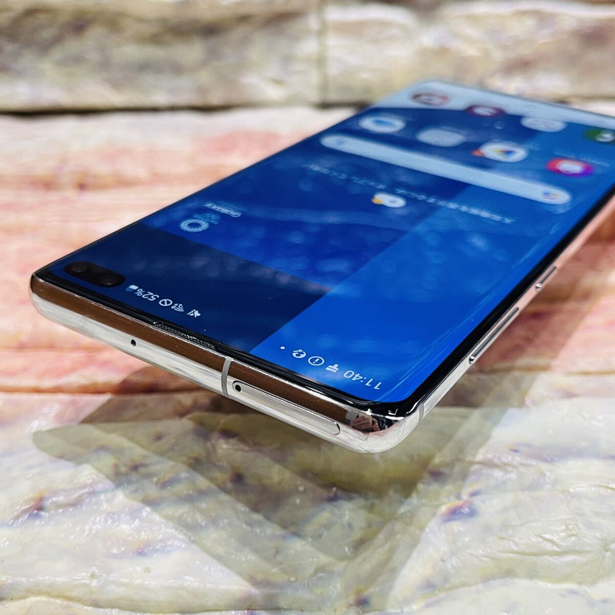 SIMフリー Galaxy S10+ Olympic Games Edition 128GB 292 プリズム