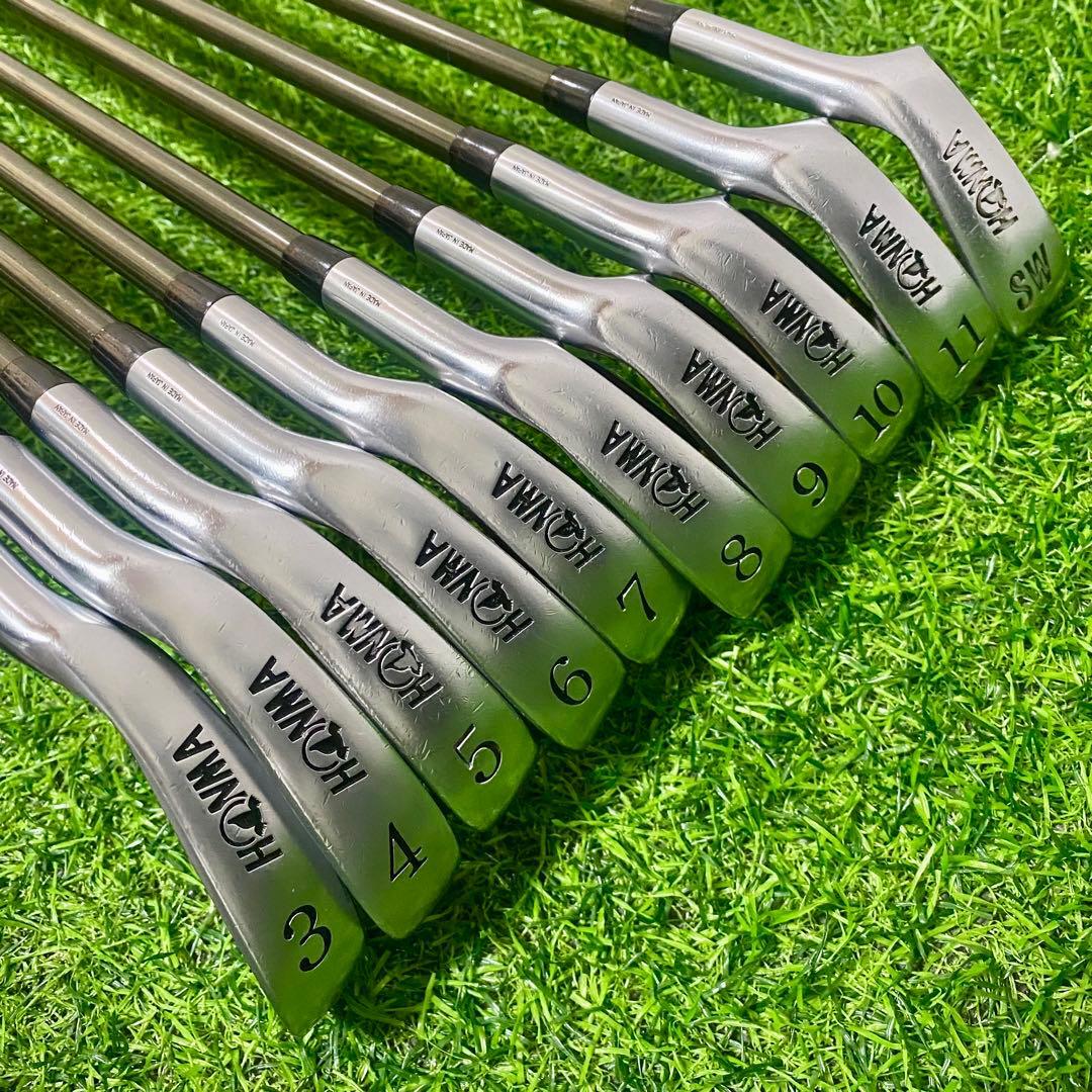 ホンマ NEW LB-280 メンズ R 13本 右利き ゴルフセット ホンマ NEW