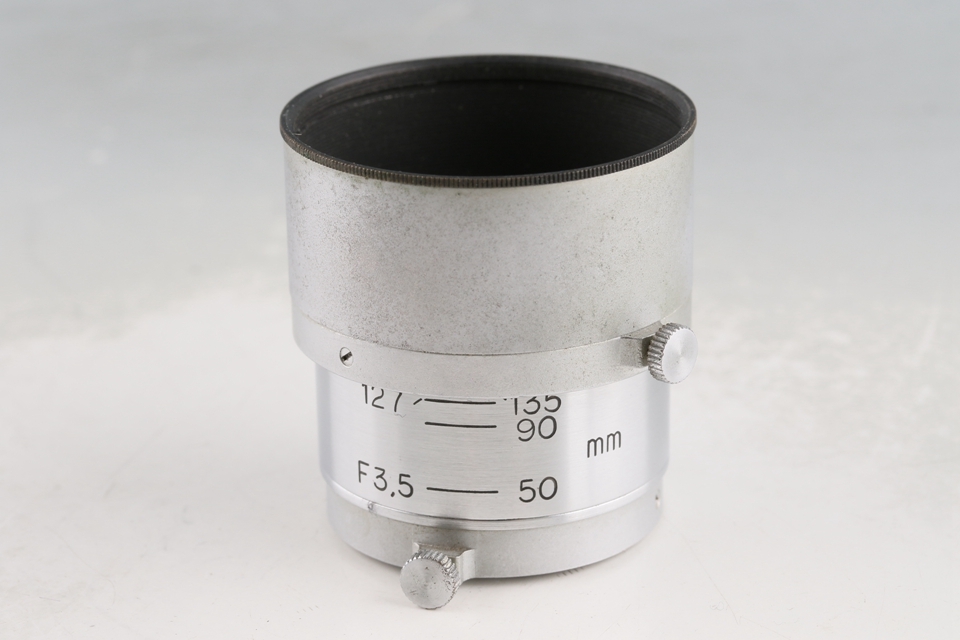 Leica E.Leitz New York ADFIK Elmar Zoom Hood #62069T