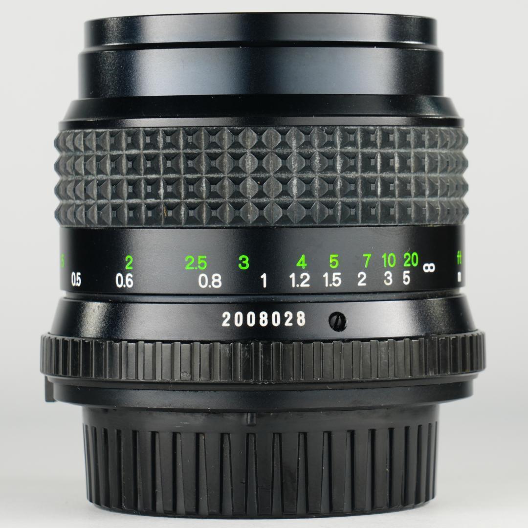 良品】ミノルタ MD W.Rokkor 35mm F1.8 レンズ #320 Minolta 35mm f1.8