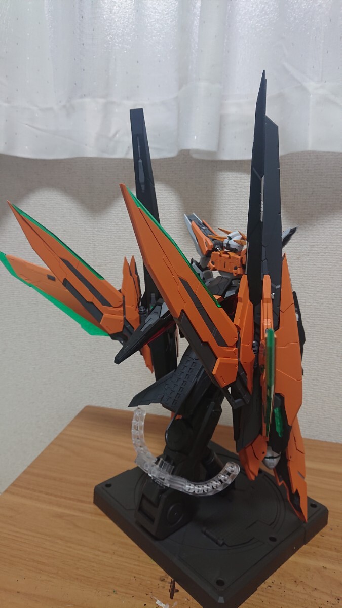 IRON TOYS 1/100 星淵 Star Abyss 組立済みジャンク