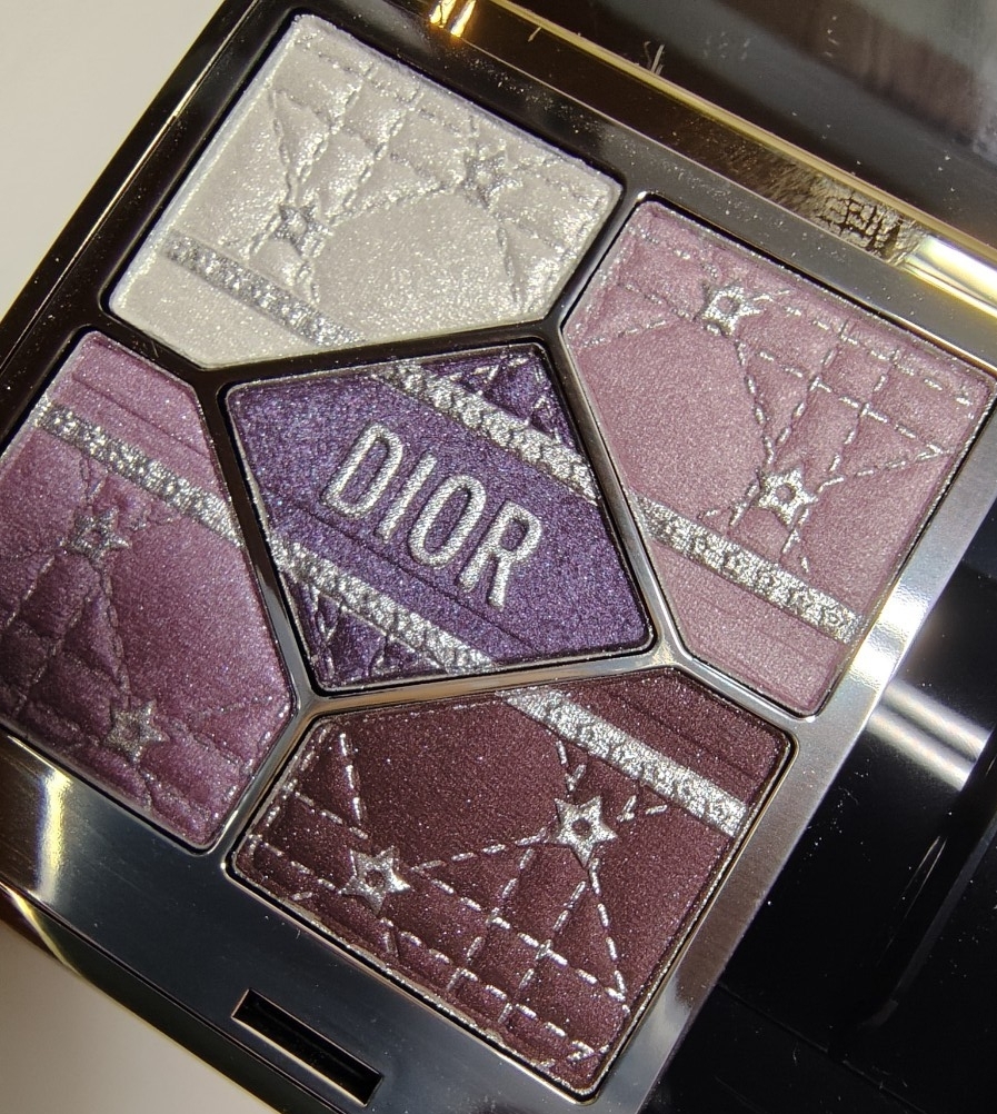 Dior ディオールショウ サンク クルール 912 プラム パレード(アイ