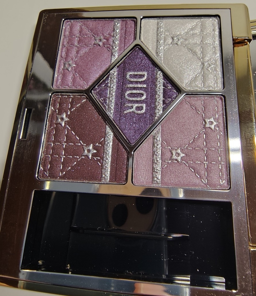 Dior ディオールショウ サンク クルール 912 プラム パレード(アイ