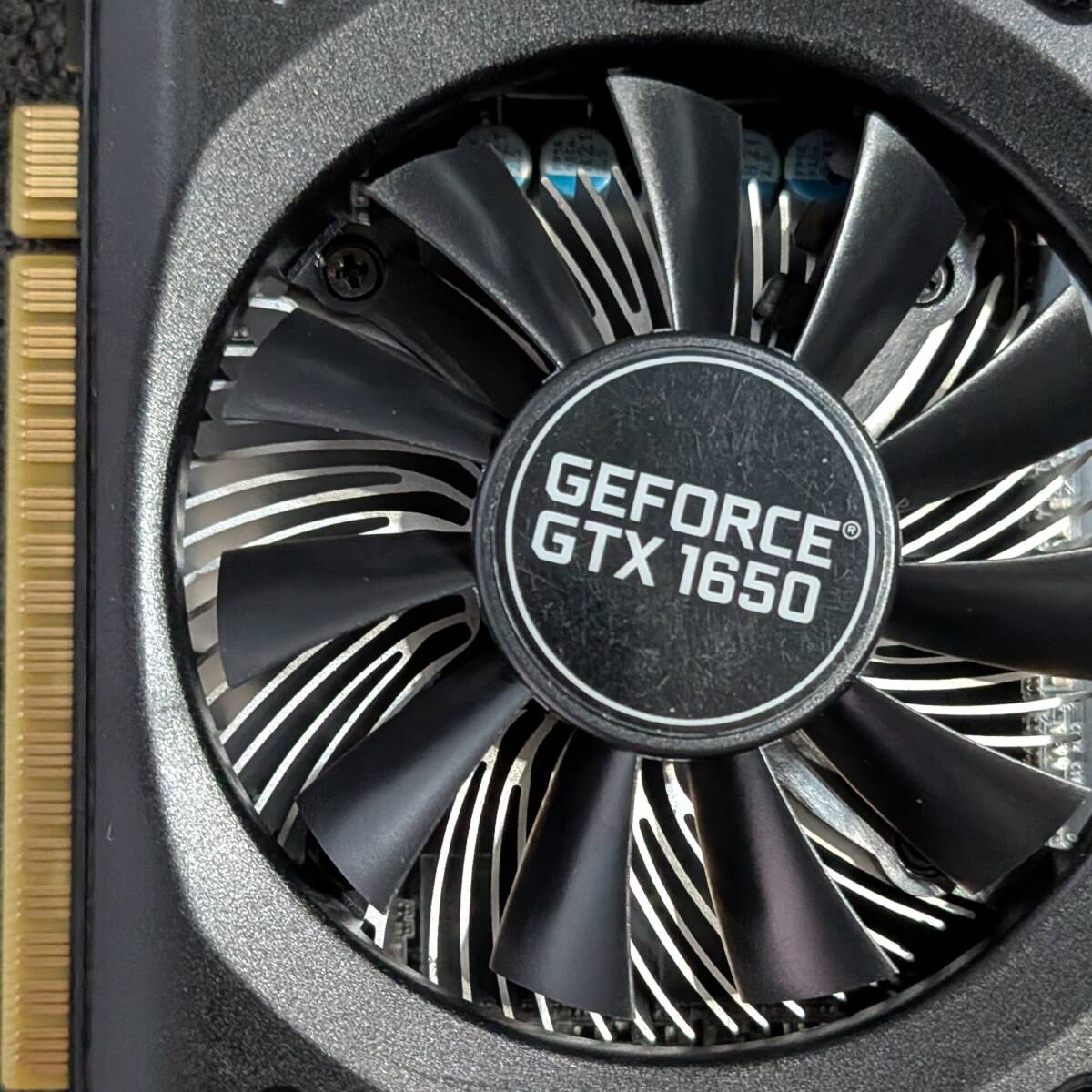 PALIT GTX1650 STORMX OC 4G GDDR5(NE51650S06G1-1170F) [PCIe3 0x16