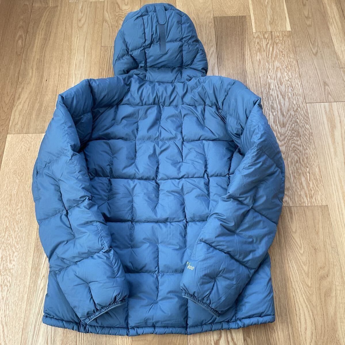 mont-bell ネージュダウンパーカー L ダウンジャケット 廃盤カラー