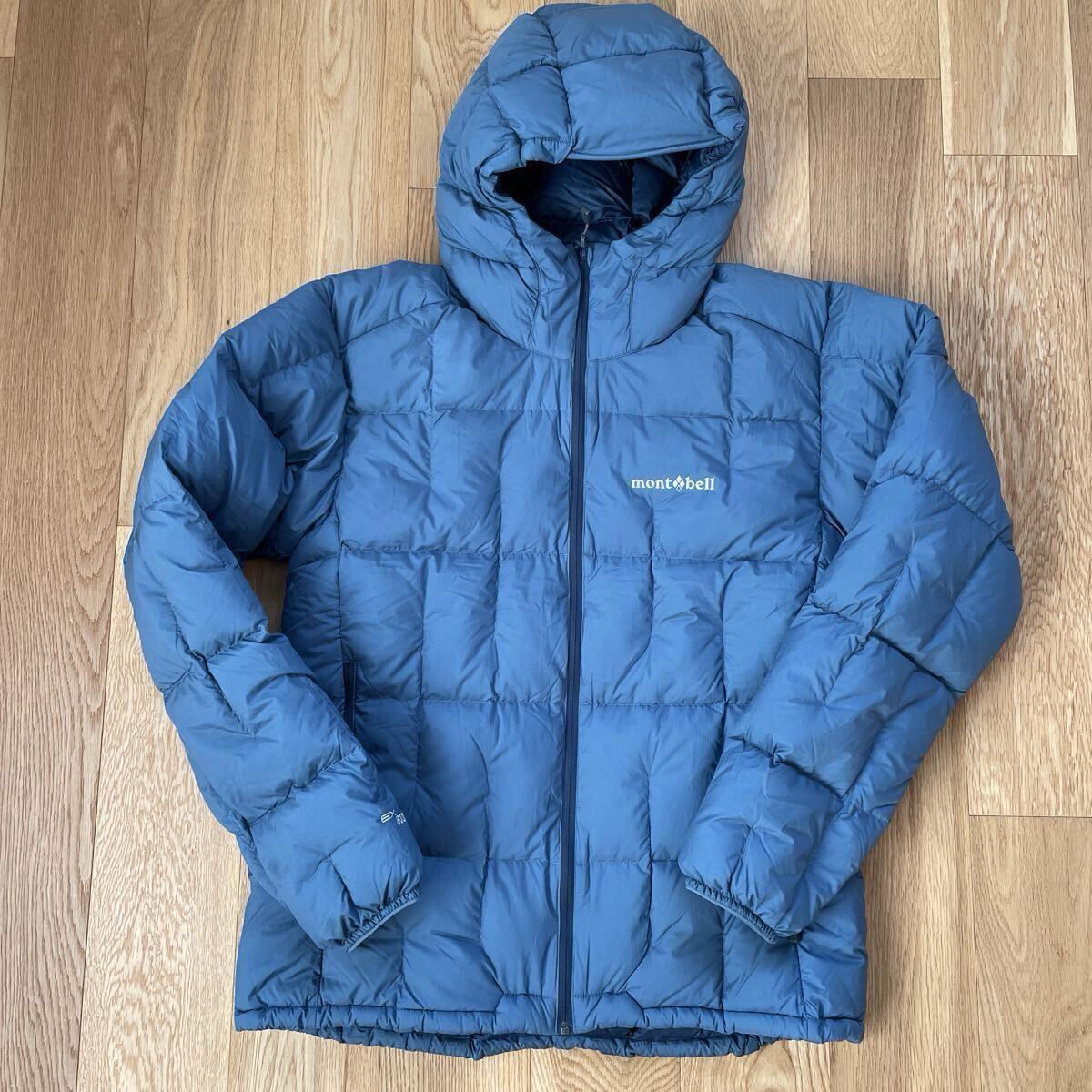mont-bell ネージュダウンパーカー L ダウンジャケット 廃盤カラー