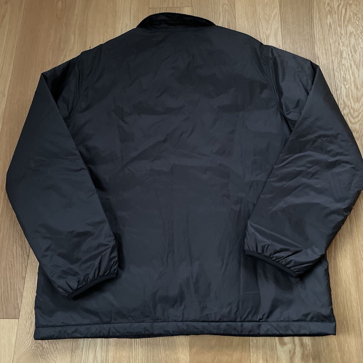 美品 patagonia コーチジャケット 黒 XL 2019年秋冬 パタゴニア