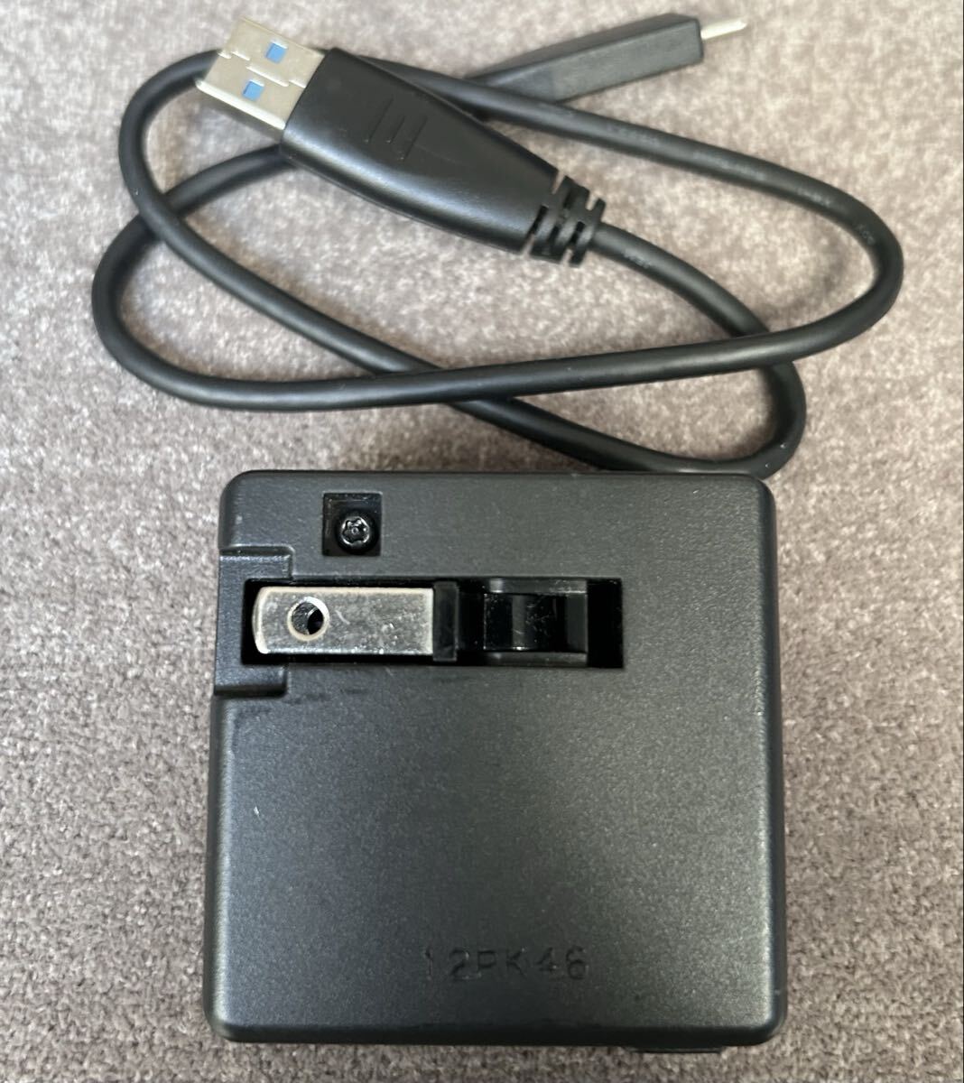 Nikon EH-69P］ニコン純正 本体充電ACアダプター EH-69P（USB 電源