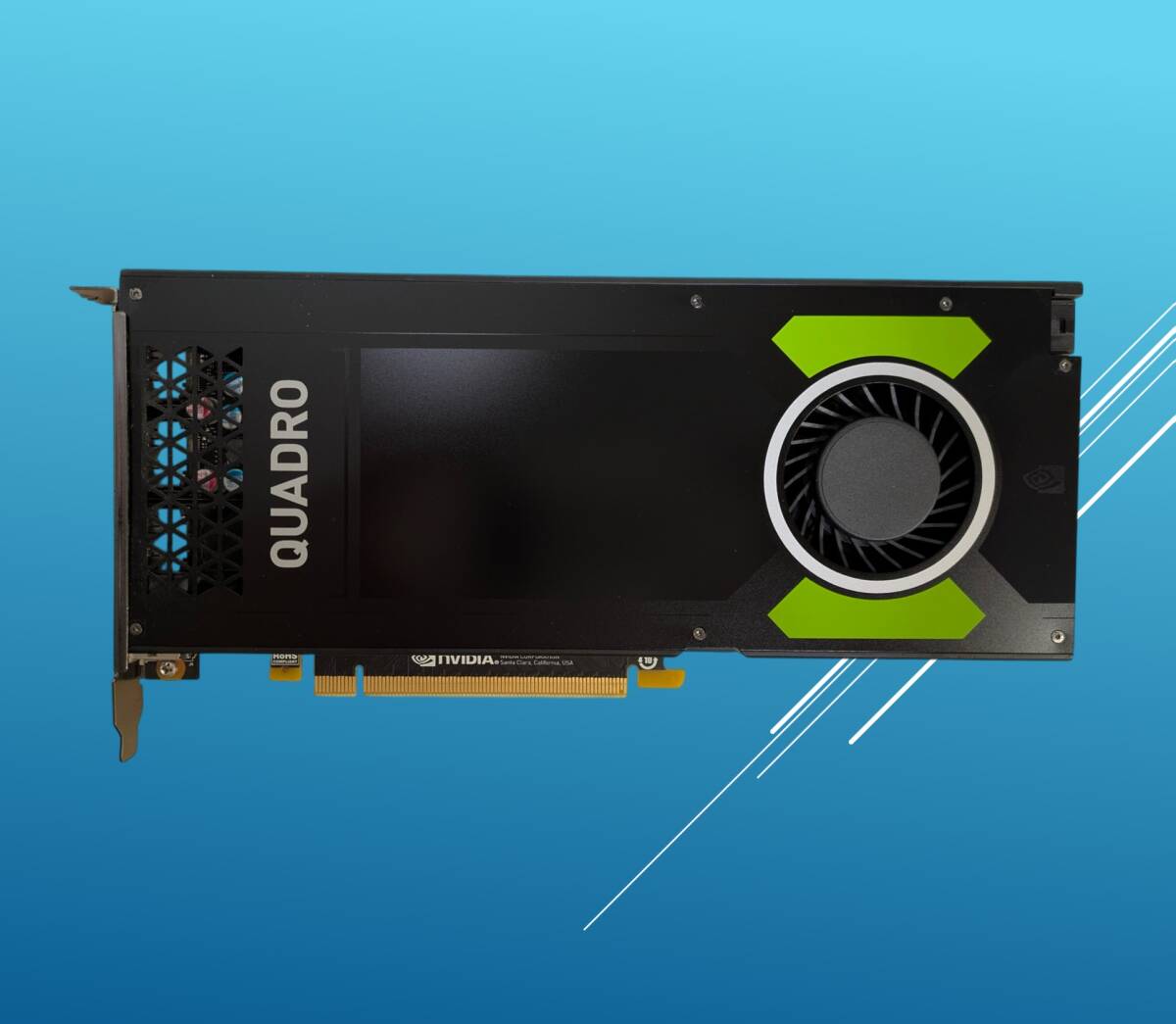 NVIDIA Quadro P4000 動作確認済み/#337｜Yahoo!フリマ（旧PayPayフリマ）