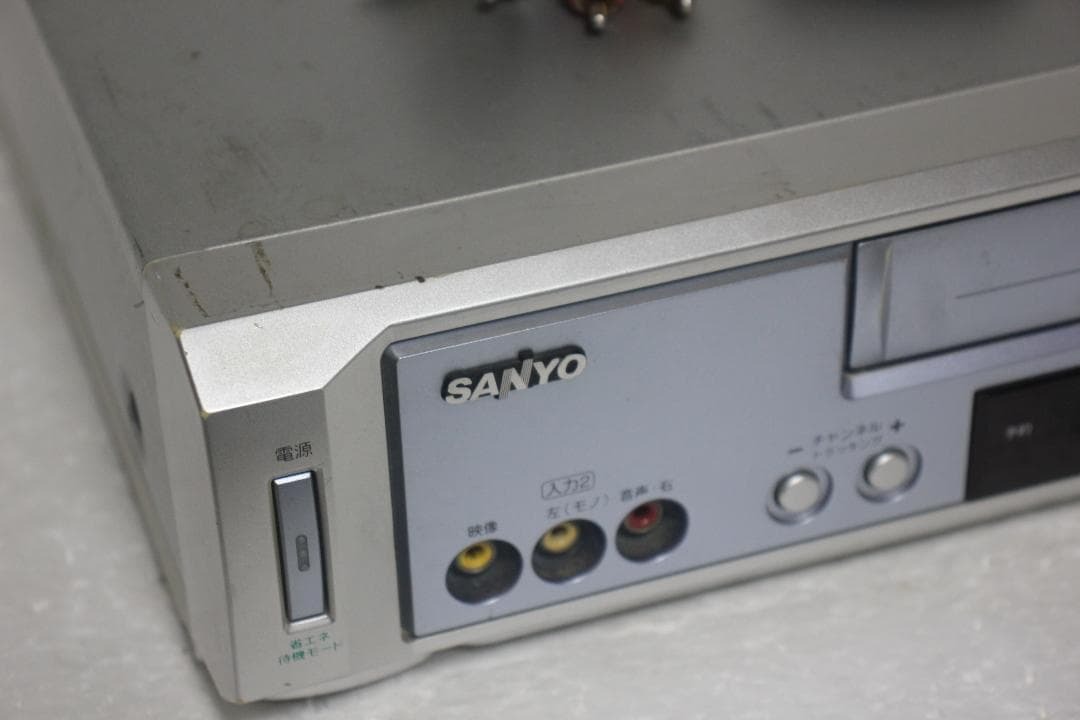 その他 SANYO VZ-H24(L) VHS ビデオデッキ SANYO その他 SANYO VZ-H24