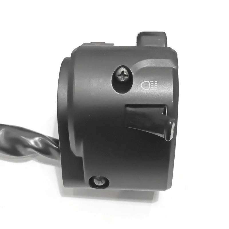 新品 クロスカブ 左スイッチボックス（ウインカー ホーン 位置入れ替え