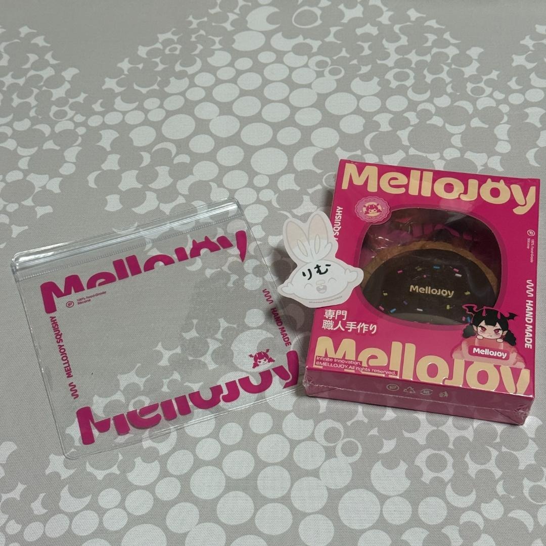 即日発送可〉Mellojoy クッキー チョコクリーム シュリンク付き｜Yahoo