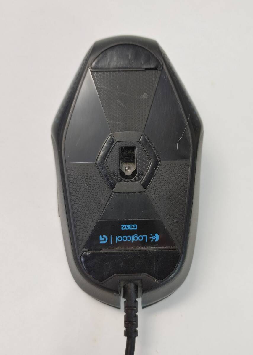 Logicoolゲーミングマウス G302 光学式 /6ボタン /USB /有線 G302