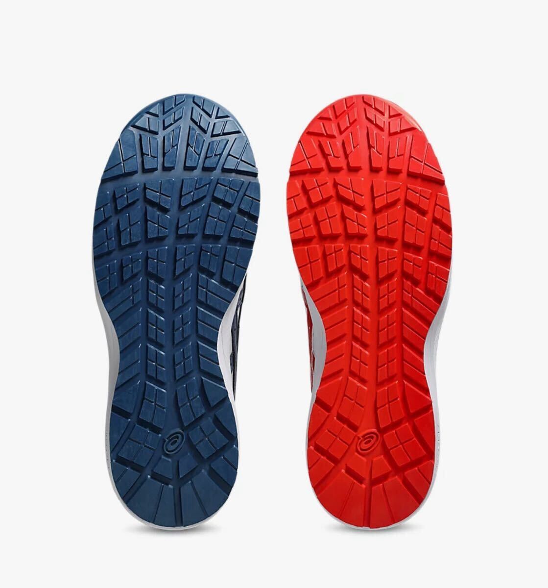 限定 新作 asics アシックス CP312LC 100 27 5cm ホワイト×ファイア