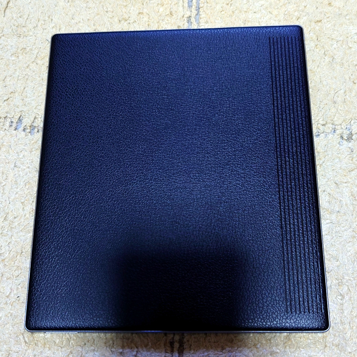 中古美品 Bigme 7インチ カラーE Ink端末 B751C 電子書籍リーダー 電子