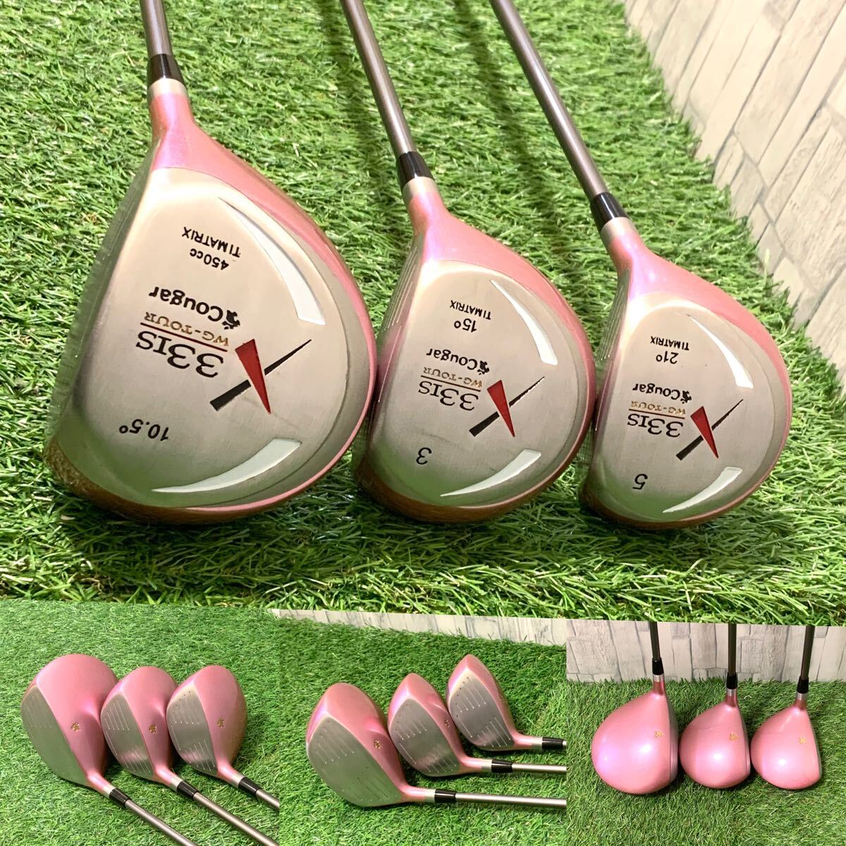 楽天市場】ELLE GOLF クラブ（スポーツ・アウトドア）の通販 ゴルフ