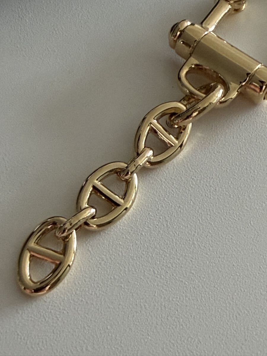 未使用 90's OLD GUCCI シェーヌダンクル キーチェーン｜Yahoo!フリマ