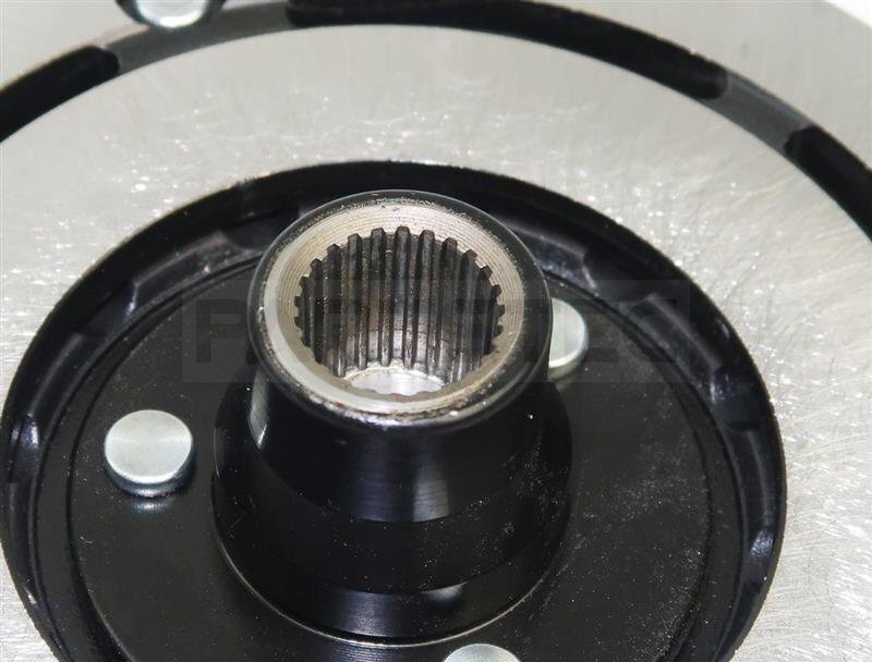 日産 エルグランド E52 TE52 TNE52 エアコン コンプレッサーマグネット