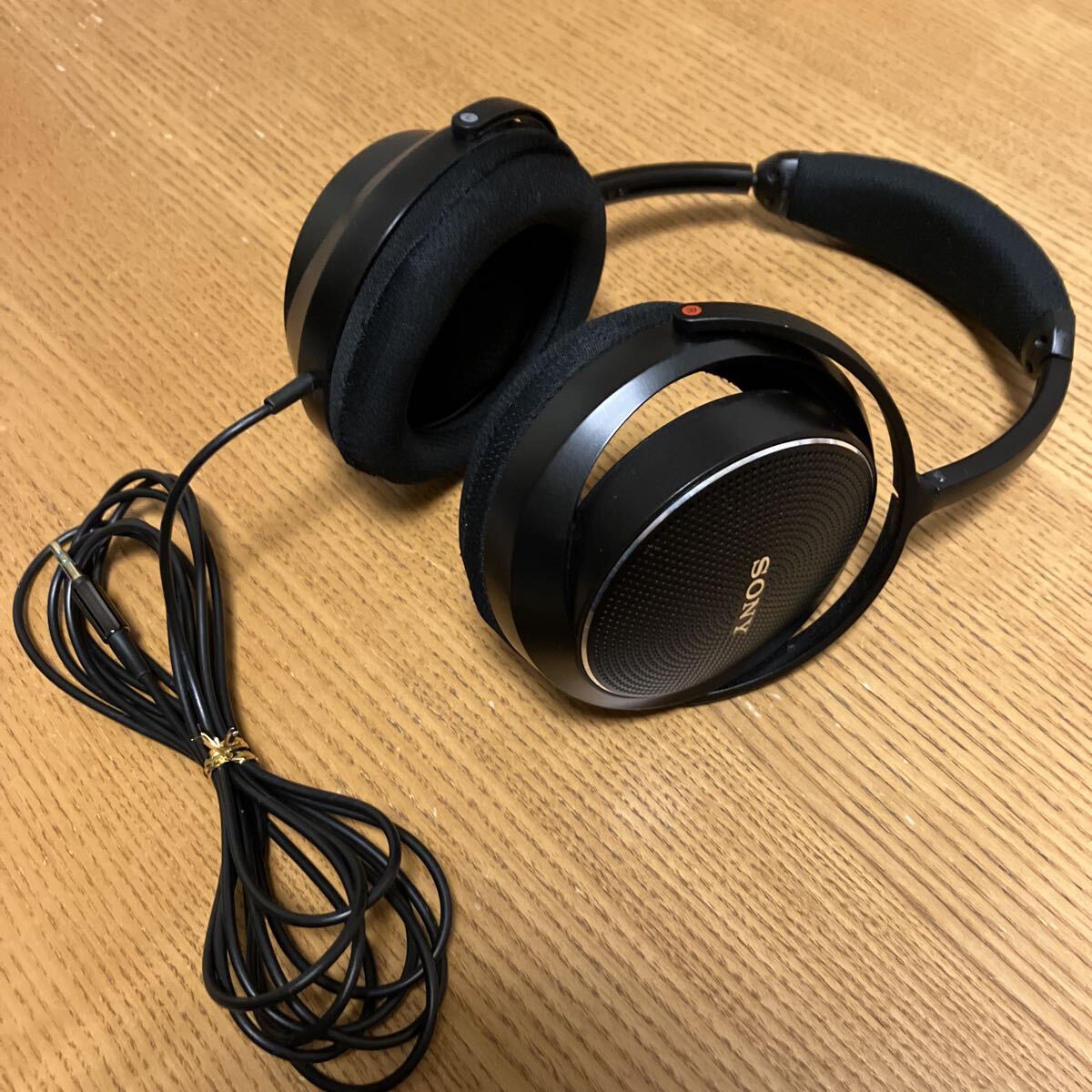 SONY ヘッドホン MDR-MA900 フルオープンエア