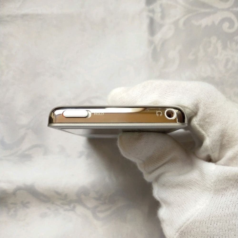 美品】【大容量化】iPod Classic 第6世代 MC293化 シルバー｜Yahoo