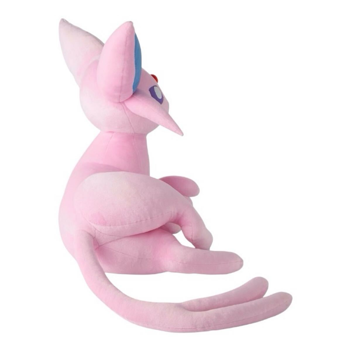 ポケモン 等身大 エーフィ 寝そべり ぬいぐるみ｜Yahoo!フリマ（旧